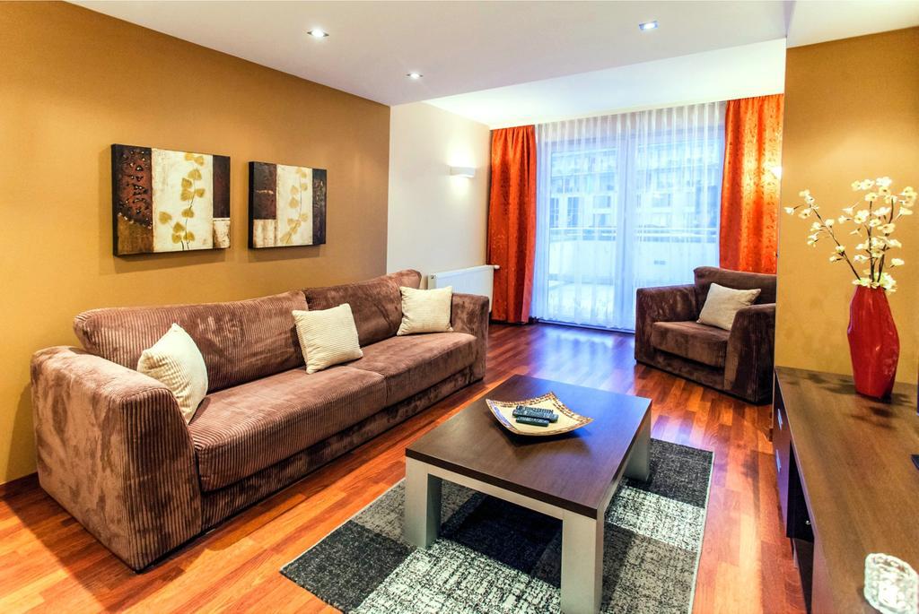 Apartament Tit Aquarius Spa Kolobrzeg Phòng bức ảnh