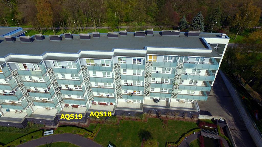 Apartament Tit Aquarius Spa Kolobrzeg Ngoại thất bức ảnh