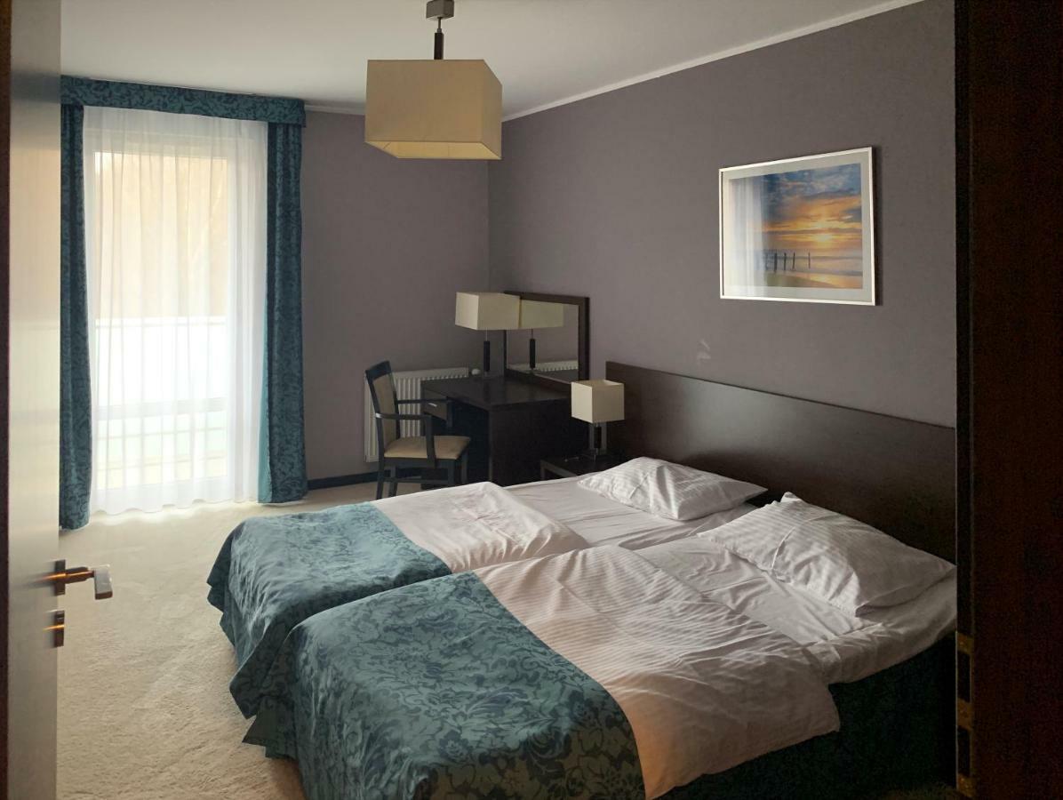 Apartament Tit Aquarius Spa Kolobrzeg Ngoại thất bức ảnh