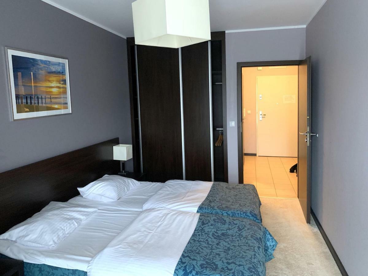 Apartament Tit Aquarius Spa Kolobrzeg Ngoại thất bức ảnh