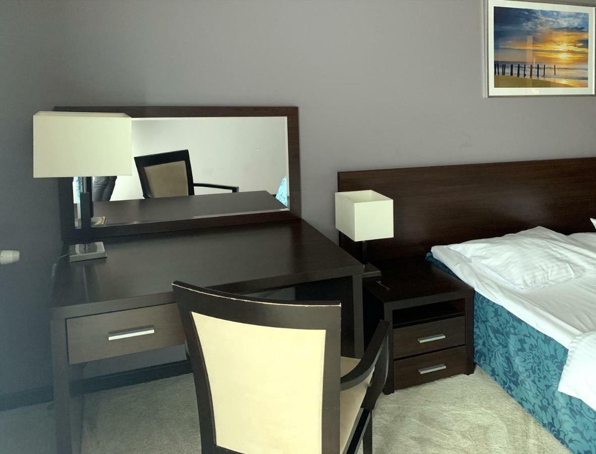 Apartament Tit Aquarius Spa Kolobrzeg Ngoại thất bức ảnh
