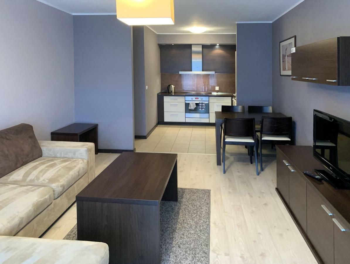 Apartament Tit Aquarius Spa Kolobrzeg Ngoại thất bức ảnh