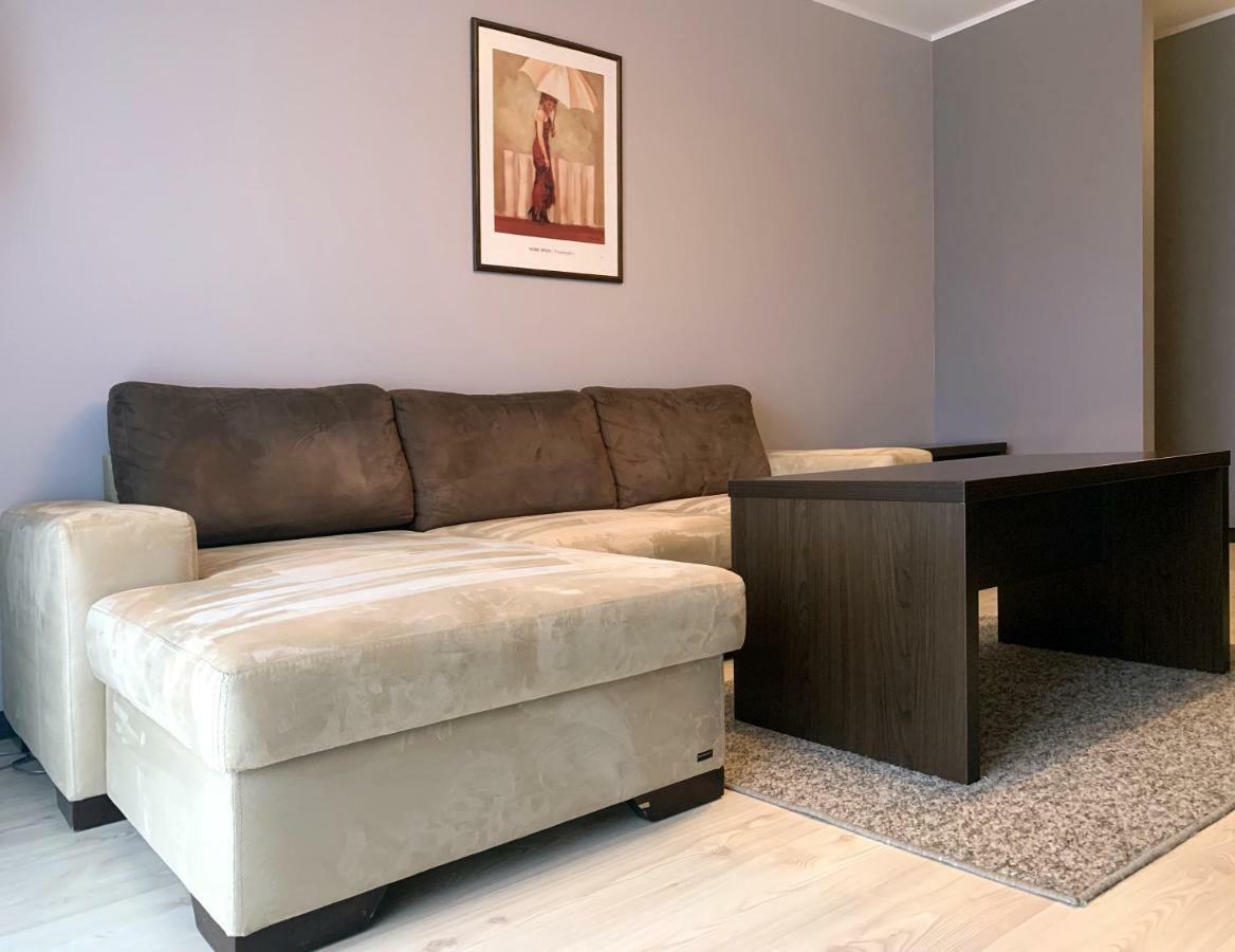 Apartament Tit Aquarius Spa Kolobrzeg Ngoại thất bức ảnh