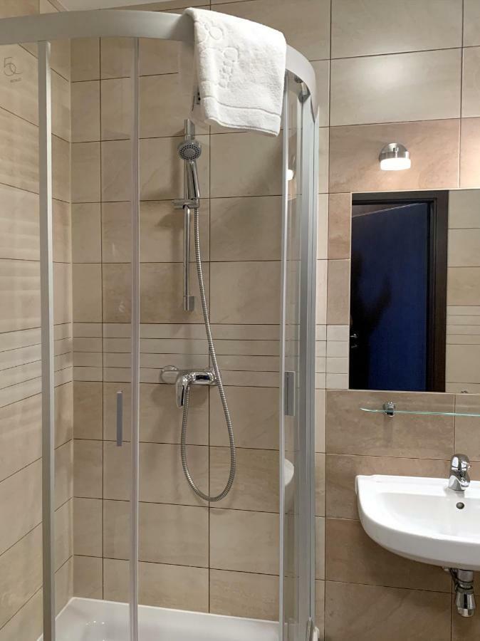 Apartament Tit Aquarius Spa Kolobrzeg Ngoại thất bức ảnh